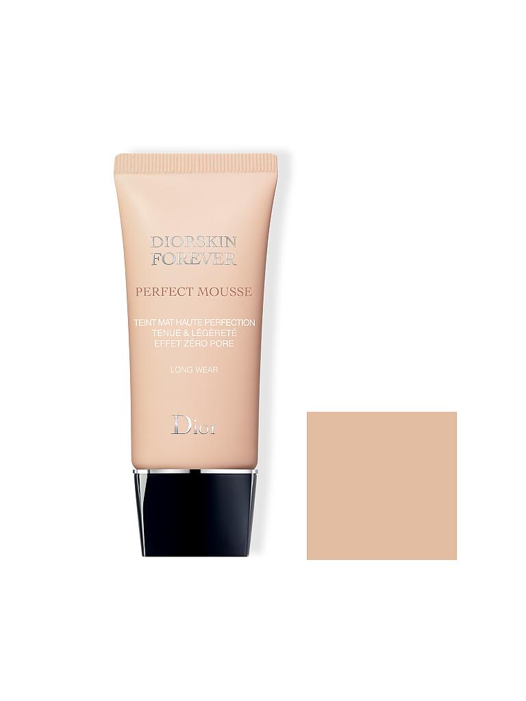 Diorskin forever perfect clearance mousse 020